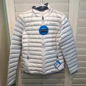 Flash Forward Down Jacket Women's White